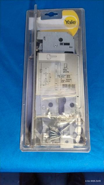 Nieuw Yale Slot beschikbaar voor biedingen