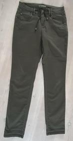 Red Button groen, Kleding | Dames, Broeken en Pantalons, Maat 38/40 (M), Ophalen of Verzenden, Zo goed als nieuw, Lang