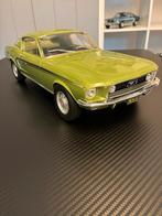 1:12 Ford Mustang GT Fastback 1968 - Limited Edition, Hobby en Vrije tijd, Modelauto's | 1:18, Ophalen of Verzenden, Nieuw, Auto