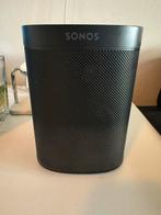 Sonos one gen2, Front, Rear of Stereo speakers, Ophalen of Verzenden, Sonos, Zo goed als nieuw