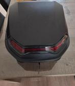 Scooterkoffer, Motoren, Ophalen, Zo goed als nieuw