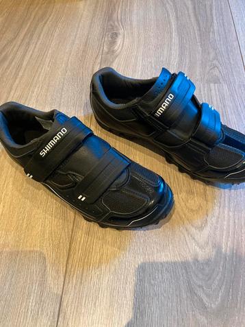 Mooie MTB schoenen met SPD (maat 41) beschikbaar voor biedingen