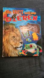 Het Grote Boek Over Dieren, Ophalen of Verzenden, Gelezen, Natuur algemeen, Onbekend