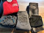 Kleding pakket jongen maat 158-164, Ophalen of Verzenden, Gebruikt, Maat 158