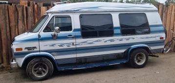 Chevy Van '89 Donor onderdelen beschikbaar voor biedingen