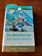 De Meesters van het Verre Oosten, Boeken, Ophalen of Verzenden, Zo goed als nieuw