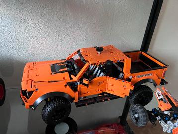 Diverse Lego Technic - lees beschrijving! beschikbaar voor biedingen
