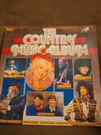 Country Music Album dubbel LP - Diverse Artiesten, Ophalen, Gebruikt