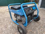 SDMO TURBO  5000 generator /agregaat., Ophalen of Verzenden, Gebruikt, Minder dan 5 kVA, Benzine