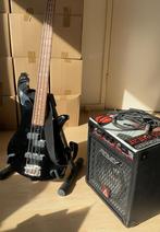 Yamaha basgitaar, Muziek en Instrumenten, Snaarinstrumenten | Gitaren | Bas, Ophalen of Verzenden, Gebruikt, Elektrisch