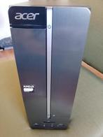 Desktop computer van Acer, klein formaat, Computers en Software, Desktop Pc's, Ophalen of Verzenden, Zo goed als nieuw, SSD, 128 GB