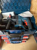 Nieuwe Bosch GBH 18V-21 Professional Boorhamer - 5 stuks, 600 watt of meer, Boor- en/of Breekhamer, Nieuw, Ophalen of Verzenden