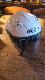 HJC Motorhelm Jet Goede Staat, Ophalen, Tweedehands, Jethelm, HJC