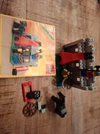 LEGO Legoland 6040 Blacksmith Shop - Vintage 1984, Lego, Lego, Gebruikt, Ophalen of Verzenden