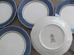 5 Hutschenreuther Medley Mantova  Borden, Huis en Inrichting, Keuken | Servies, Keramiek, Ophalen of Verzenden, Zo goed als nieuw