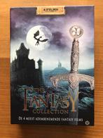 The Fantasy Collection / Bridge Pictures 4 Films, Cd's en Dvd's, Boxset, Fantasy, Ophalen of Verzenden, Nieuw in verpakking