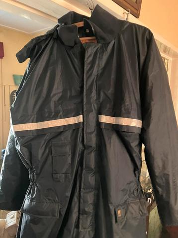 Motorregenoverall maat XL beschikbaar voor biedingen