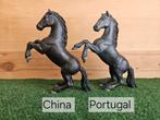 Schleich 13235 Morgan hengst uit 1997, Ophalen of Verzenden, Zo goed als nieuw, Paard, Beeldje of Figuurtje