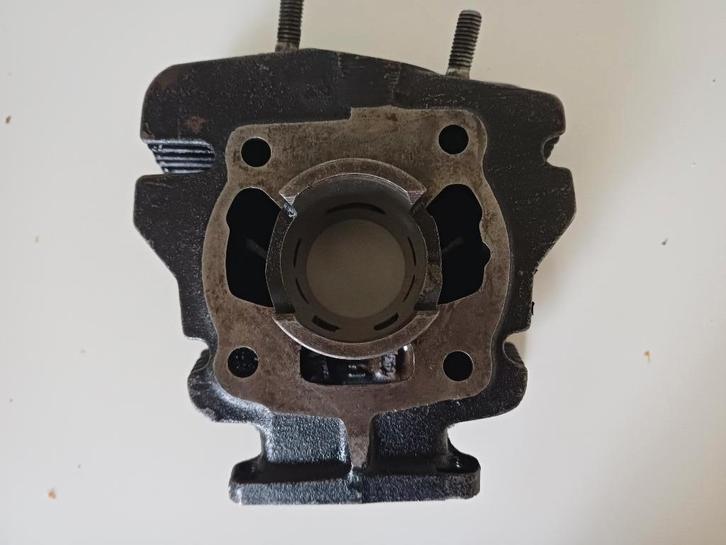 Honda MT cilinder 49cc HM166 gebruikt, Fietsen en Brommers, Brommeronderdelen | Oldtimers, Gebruikt, Overige merken, Cilinder