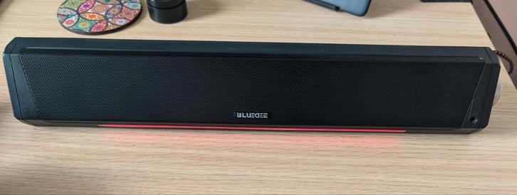 BlueDee Soundbar, Audio, Tv en Foto, Soundbars, Zo goed als nieuw, Bluetooth, Met ingebouwde subwoofer, Ophalen of Verzenden