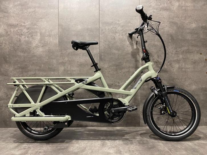 Tern GSD nu vanaf 5269,- NIEUW! S10/S00, Fietsen en Brommers, Fietsen | Bakfietsen, Nieuw, Overige merken, 2 kinderen, Elektrisch