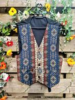Mega veel prachtige vintage gilets / bodywarmers,, Ophalen of Verzenden, Zo goed als nieuw, Maat 42/44 (L)