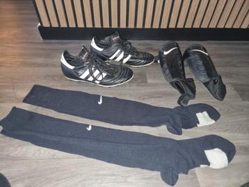 Adidas Copa Mundial Voetbalschoenen Maat 402/3 Compleet beschikbaar voor biedingen