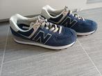 Nieuwe New Balance classic 574 blauw maat 40,5 unisex, Nieuw, Ophalen of Verzenden, New Balance, Jongen of Meisje