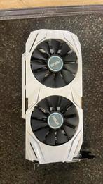 Asus dual Gtx1060, Computers en Software, Videokaarten, Ophalen of Verzenden, Zo goed als nieuw, GDDR5, Nvidia