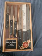 Henckellbach Zurich Bestekset, Ophalen of Verzenden, Zo goed als nieuw, Rvs of Chroom, Vaatwasserbestendig