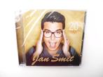 NIEUWE CD JAN SMIT 20 GROTE HITS, NEDERLANDSTALIG GESIELD, Verzenden, 2000 tot heden, Nieuw in verpakking