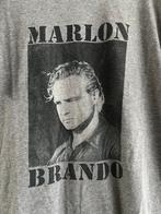 Marlon Brando t-shirt Dolce&Gabbana, Kleding | Dames, T-shirts, Grijs, Maat 42/44 (L), Ophalen of Verzenden, Zo goed als nieuw
