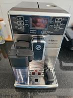 Saeco Picobaristo HD8927 Koffie/espressomachine..., Witgoed en Apparatuur, Afneembaar waterreservoir, Espresso apparaat, Koffiebonen