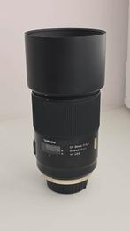 Tamron SP 90mm F2.8 Di VC USD Macro voor Nikon F mount, Ophalen of Verzenden, Zo goed als nieuw, Overige typen