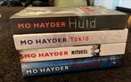 Mo Hayder Thrillers - 4 Boeken, Ophalen of Verzenden, Gelezen, Nederland