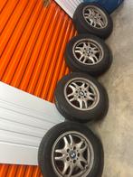 Originele BMW Velgen Set, Gebruikt, Banden en Velgen, Ophalen of Verzenden, Personenwagen
