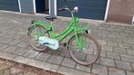 Leuke groene Cortina Lief meisjesfiets 26 inch, Gebruikt, Versnellingen, Cortina, Ophalen
