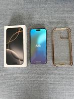 Iphone 16 Pro Max - 256 GB -  Zo goed als nieuw!, 256 GB, IPhone 16 Pro Max, Ophalen of Verzenden, Zo goed als nieuw