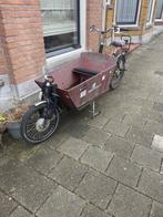 Bakfiets cargo long, Fietsen en Brommers, Fietsen | Bakfietsen, Ophalen, Gebruikt, 2 kinderen, Overige merken