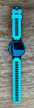 Garmin Smartwatch polsbandje, Blauw, Garmin, Ophalen of Verzenden, Zo goed als nieuw