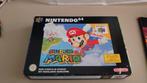 Super Mario 64 Boxed., Spelcomputers en Games, 1 speler, Ophalen of Verzenden, Zo goed als nieuw, Vanaf 3 jaar