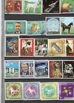 Sharjah kavel 89, Postzegels en Munten, Postzegels | Azië, Midden-Oosten, Verzenden, Gestempeld