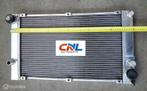 ALUMINUM radiator PORSCHE 944 944S 924S 2.5L 2.7L M/T 85-91, Nieuw, Ophalen of Verzenden