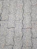 Verband steen sinus klinker zandgrijs 10cm, Ophalen, Beton, Klinkers