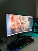 Samsung curved monitor C27R500FHU, Computers en Software, Monitoren, 3 tot 5 ms, Curved, VA, Full HD