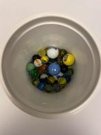 Knikkers, Ophalen, Zo goed als nieuw