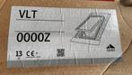 Velux VLT 0000Z Uitzetraam / Dakraam, Ophalen, Minder dan 80 cm, Minder dan 80 cm, Nieuw