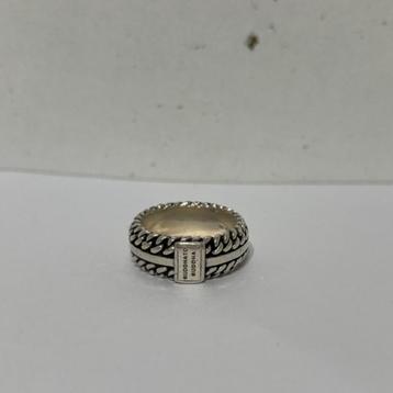 Buddha to Buddha Ring Chain Textuur maat:19 beschikbaar voor biedingen