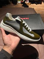 Prada cups olive 47, Overige kleuren, Nieuw, Ophalen of Verzenden, Sneakers of Gympen