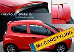 Chevrolet Spark '10 – Dakspoiler, Ophalen of Verzenden, MJ-Carstyling, Info@mj-carstyling.net, Sibeliusstraat 81 5011JH Tilburg